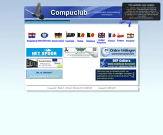 Compuclub.eu(Compuclub) Screenshot