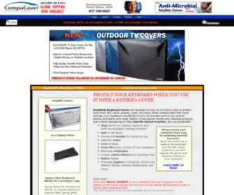 Compucover.com(OUTDOOR TV Covers) Screenshot