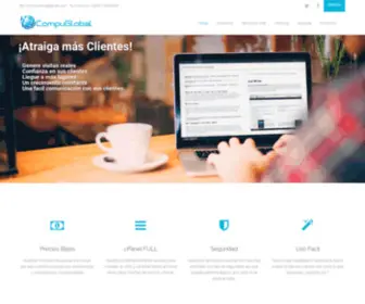 CompuGlobalenlinea.com(CompuGlobal) Screenshot