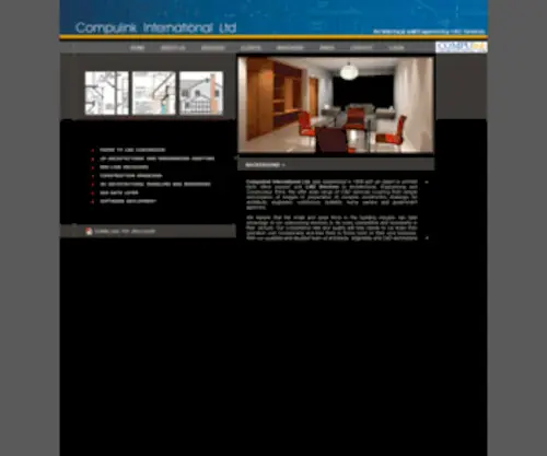 Compulinkbd.com(Compulink International Ltd) Screenshot