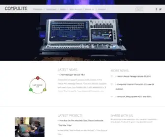 Compulite.com(Compulite) Screenshot