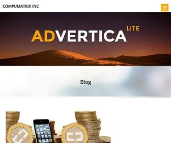 Compumatrixinc.com(Compumatrixinc) Screenshot
