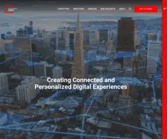 Compunneldigital.com(Compunnel Digital) Screenshot