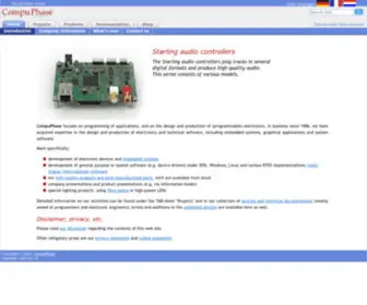 Compuphase.com(Compuphase) Screenshot