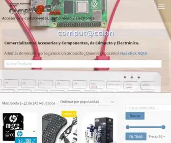 Computaccion.com(Accesorios) Screenshot