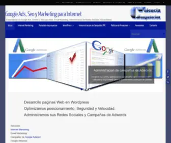 Computacionvalencia.com(Google Ads) Screenshot