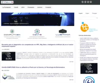 Computaex.es(CénitS) Screenshot