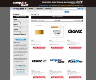 Computarganz-Global.com(Computarganz Global) Screenshot