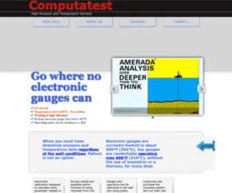 Computatest.com(Computatest) Screenshot