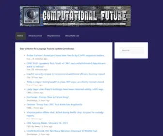 Computationalfuture.com(Right Now) Screenshot