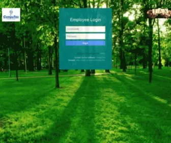 Computaxsoftware.in(Computax Software) Screenshot