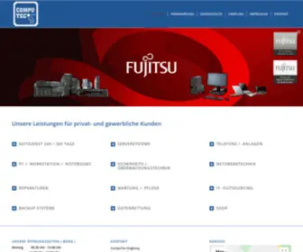 Computec-Siegburg.de(Ihr kompetenter IT) Screenshot