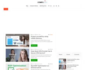 Computech21.com(Free SEO & Digital Marketing Tools (H) Screenshot