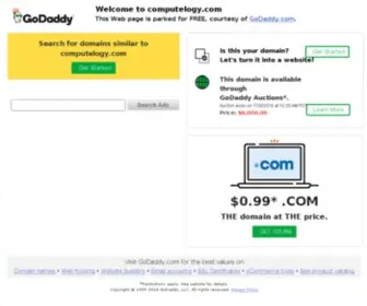 Computelogy.com(Computer & Phone Techlog Since 2008) Screenshot