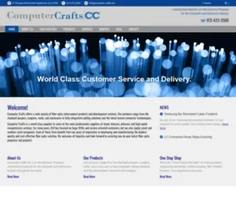 Computer-Crafts.com(Computer Crafts) Screenshot