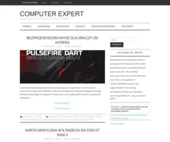 Computer-Expert.pl(Ampere) Screenshot