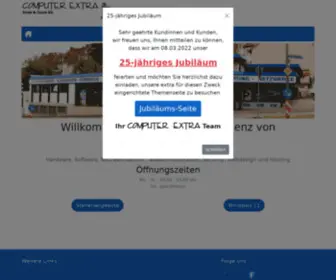 Computer-Extra.de(Computer Extra) Screenshot