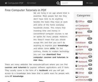 Computer-PDF.com(Download) Screenshot