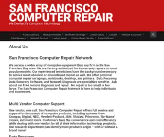 Computer-Repair.com(We Demystify Computer Technology) Screenshot