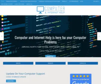 Computerandinternethelp.com(Computerandinternethelp) Screenshot