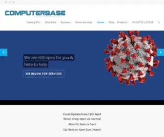 Computerbase.co.uk(Computerbase) Screenshot