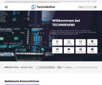 Computerbibel.de(TECHNIKHIWI) Screenshot