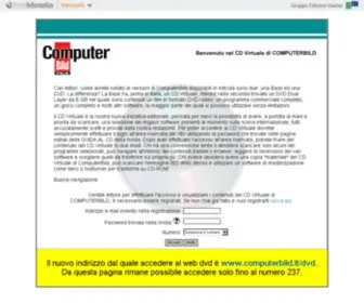 Computerbild.it(Computer Bild) Screenshot