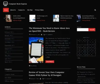 Computerbookexpress.com(Computer Book Express) Screenshot