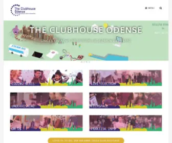 Computerclubhouseodense.dk(COMPUTERCLUBHOUSE) Screenshot