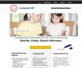 Computercop.com(Business-consultin-r) Screenshot