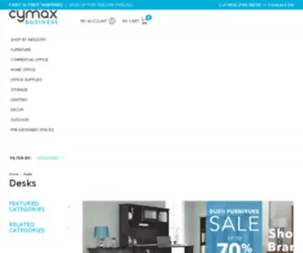 Computerdesksnmore.com(Computer Desks) Screenshot