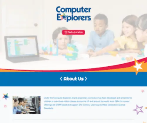 Computerexplorers.com(Just another WordPress site) Screenshot