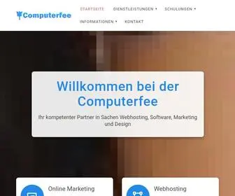 Computerfee.de(We Build Your Bot) Screenshot