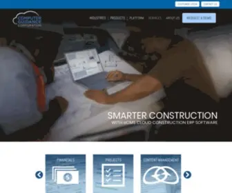 Computerguidance.com(Smarter Construction) Screenshot