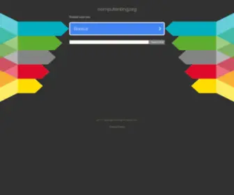 Computerking.org(Computer King) Screenshot