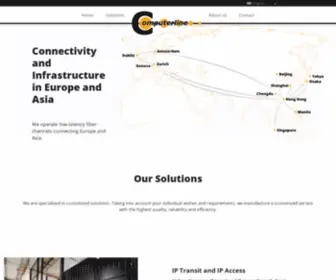 Computerline.hk(computerline) Screenshot