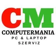 Computermania.hu Logo