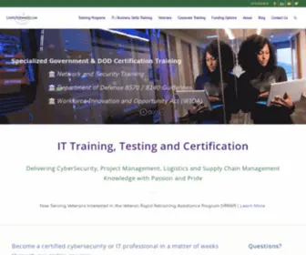 Computerminds.com(Corporate IT Training) Screenshot