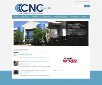 Computernetworkingcenter.com(Computernetworkingcenter) Screenshot