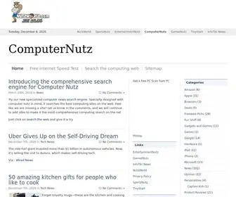 Computernutz.com(Computernutz) Screenshot