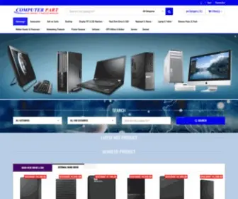 Computerpart.in(Computer Part Home) Screenshot