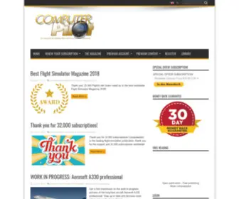 Computerpilot.com(WordPress) Screenshot