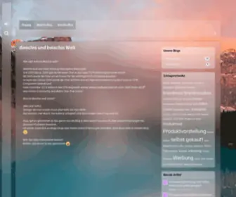 Computerproblemboard.de(Dieschis und heischis Welt) Screenshot