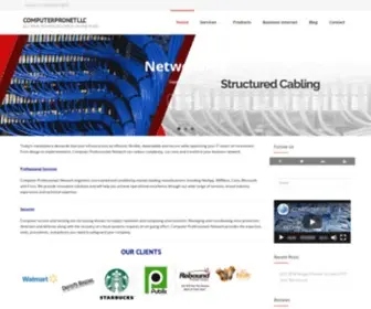 Computerpronet.com(ALL YOUR TECHNOLOGY NEEDS IN ONE PLACE) Screenshot