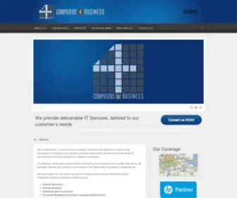 Computers4Business.com(IT Support) Screenshot