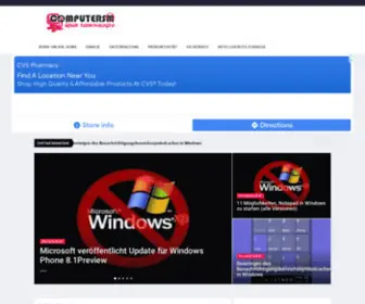 Computersm.com(Computersm) Screenshot