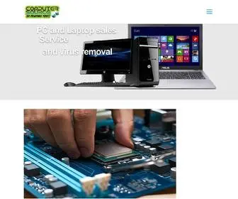 Computersourcesc.com(Computer Repair in Spartanburg SC) Screenshot