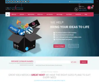 Computersprings.com(Unlimited Web Hosting) Screenshot