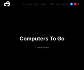 Computerstogo.us(Computers To Go) Screenshot