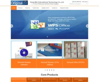Computersystemsoftwares.com(Quality Microsoft Windows Softwares & Microsoft Windows 10 Pro Software Manufacturer) Screenshot
